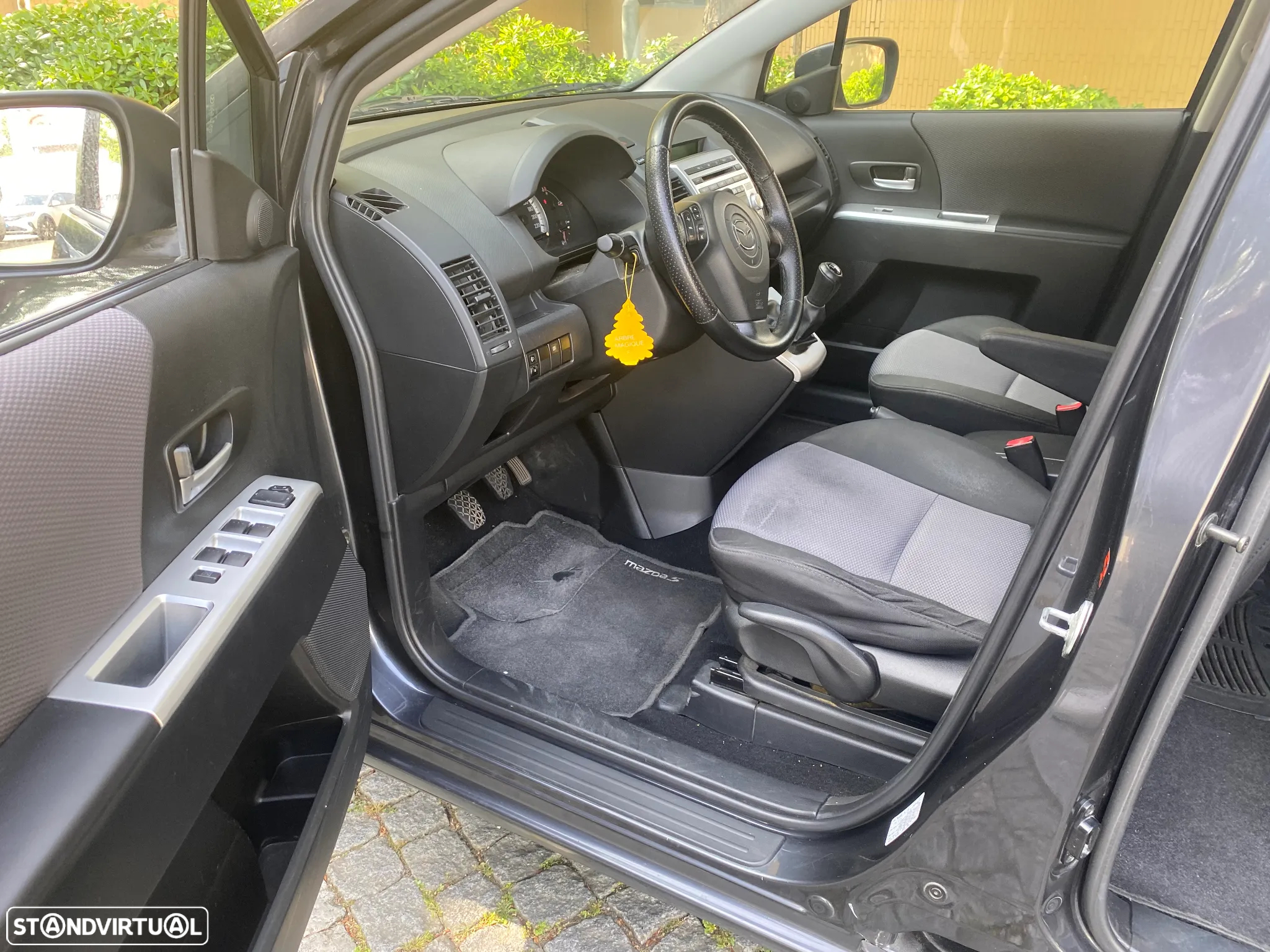 Mazda 5 MZR-CD 2.0 Comfort - 10