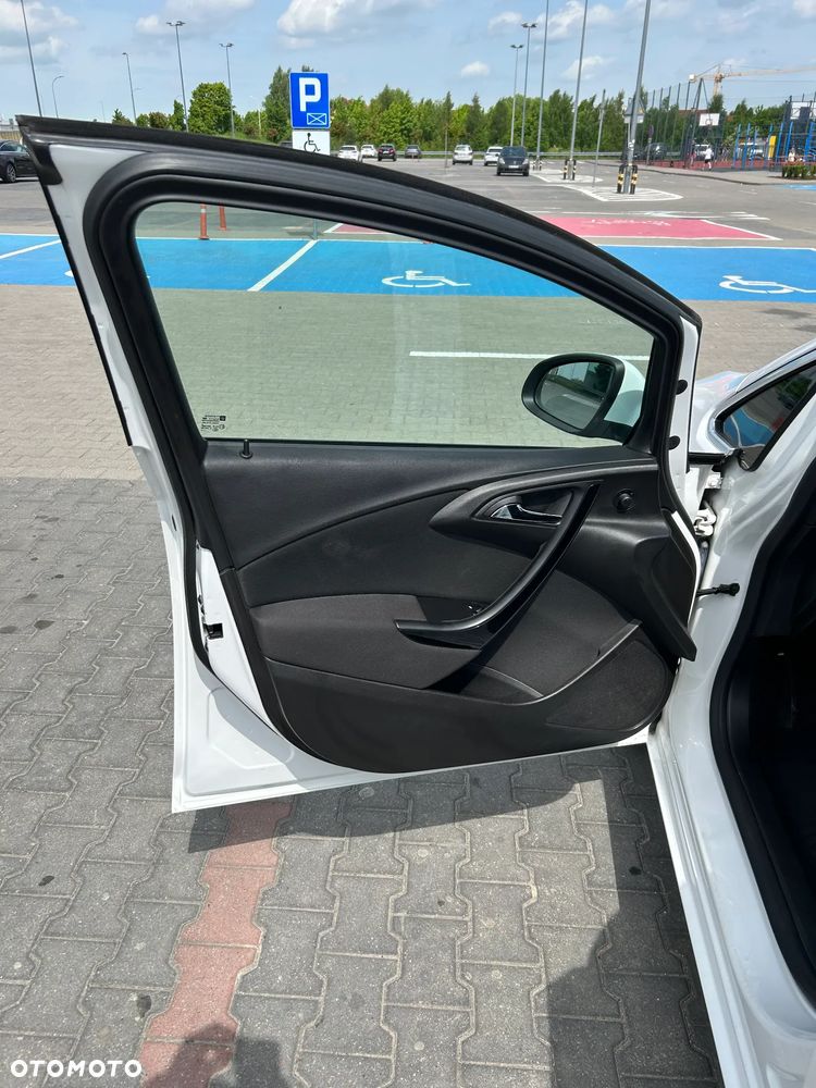 Opel Astra - 10
