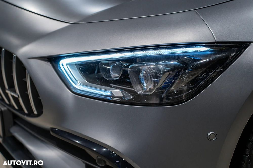 Mercedes-Benz AMG GT 4-door Coupe - 41