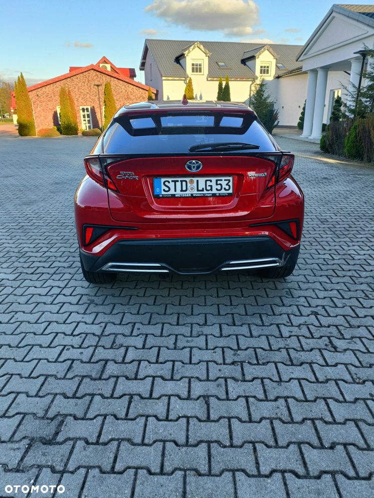 Toyota C-HR - 7
