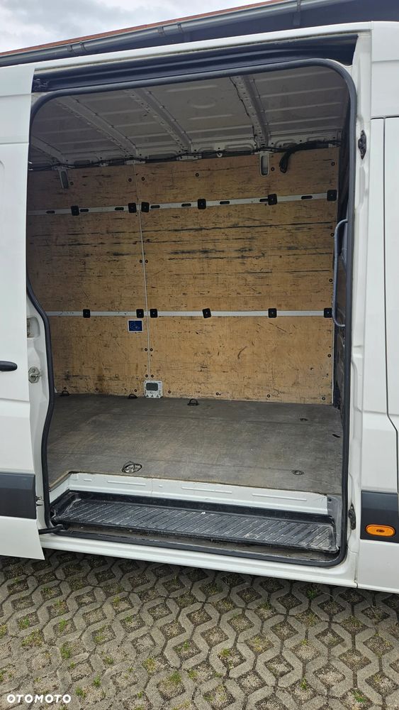 Volkswagen Vw Crafter L3H2 2.0 TDI Klima - 7