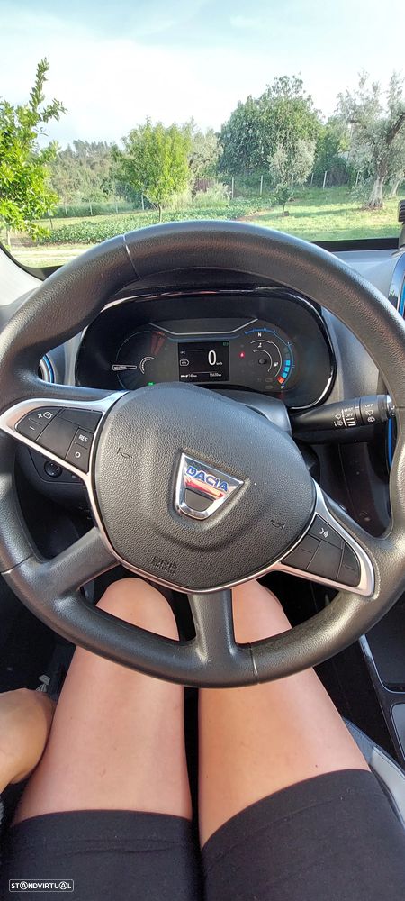 Dacia Spring Comfort Plus - 7