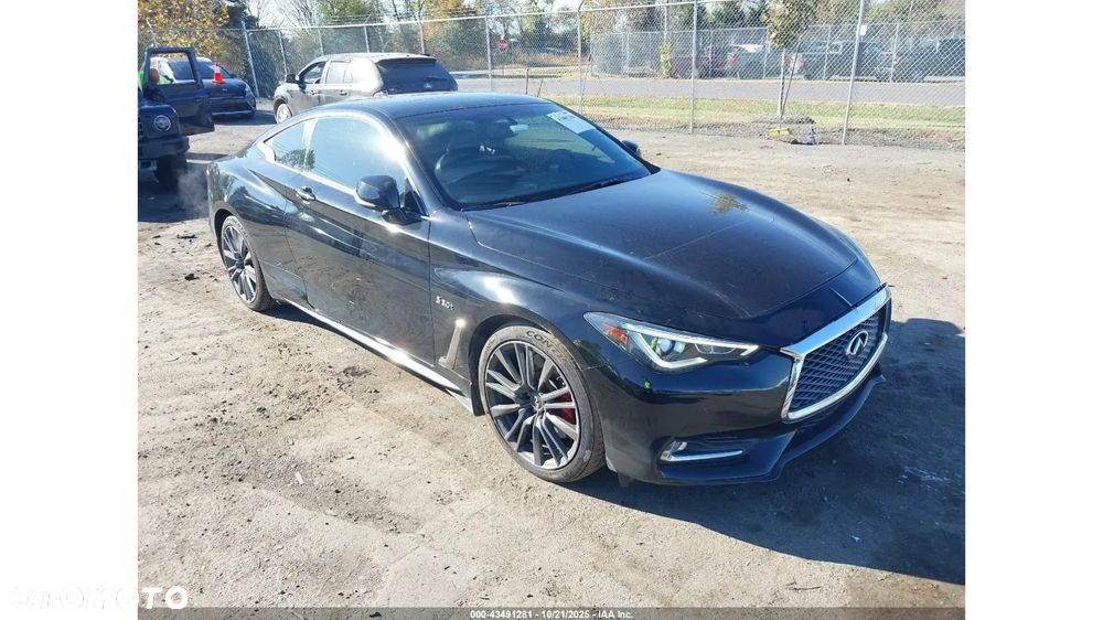 Infiniti Q60 - 1