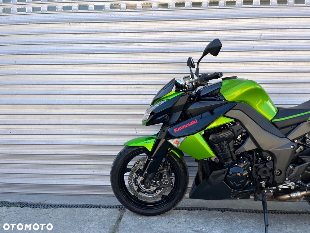 Kawasaki Z - 8