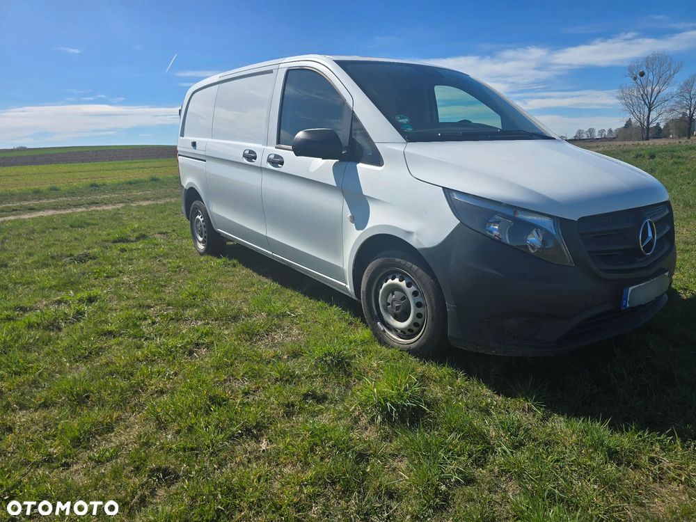 Mercedes-Benz Vito - 2