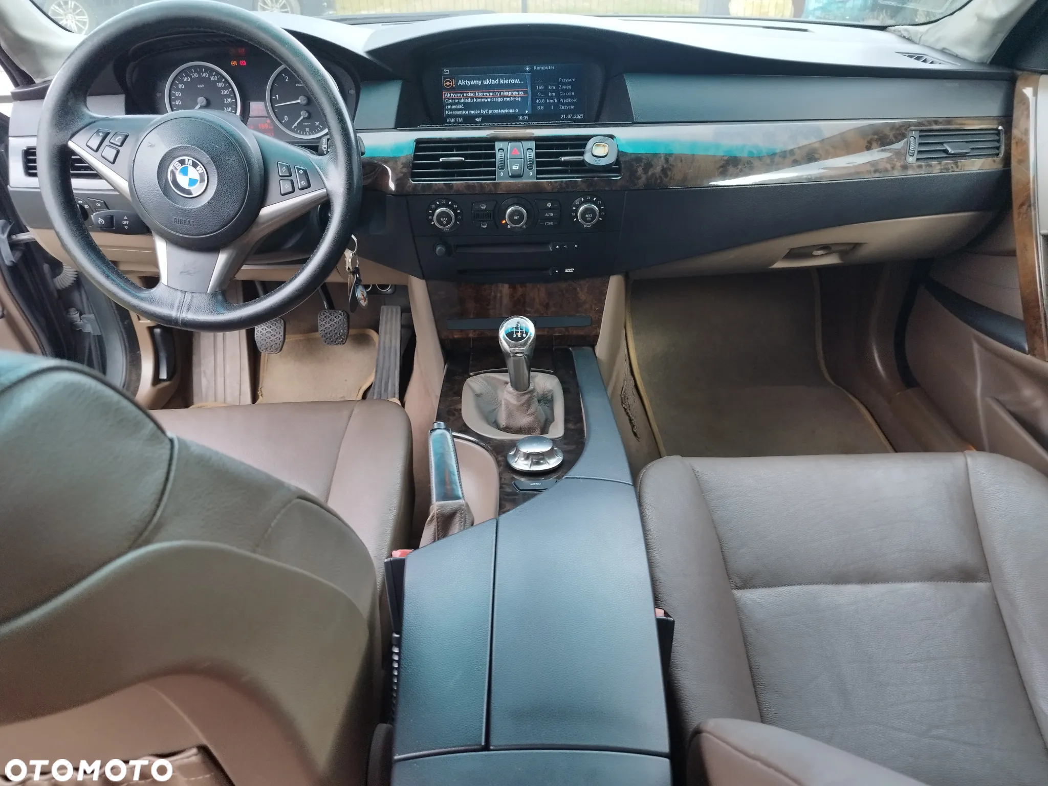 BMW Seria 5 530d - 6