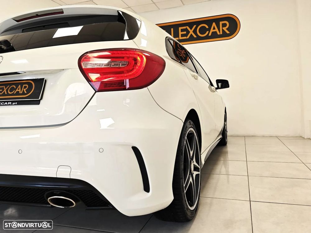 Mercedes-Benz A 180 (BlueEFFICIENCY) 7G-DCT AMG Sport - 20