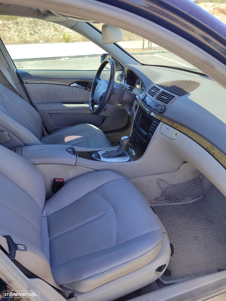 Mercedes-Benz E 320 CDi Elegance - 11