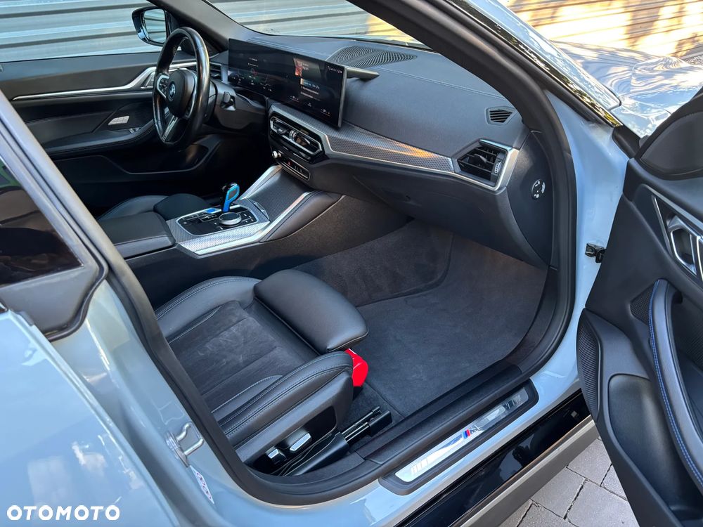 BMW i4 80.7kWh eDrive 40 M Sport - 18