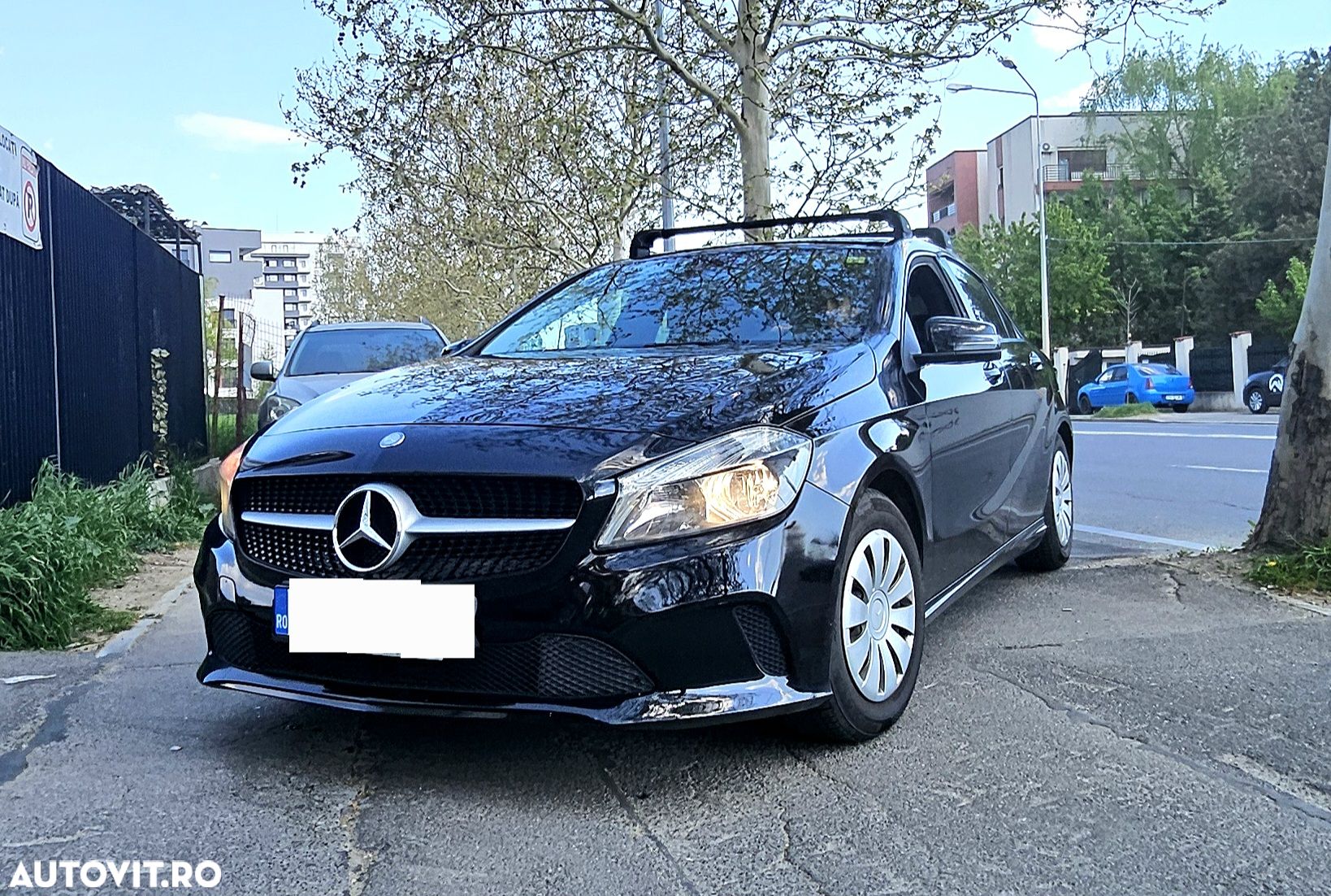 Mercedes-Benz A 160 - 1