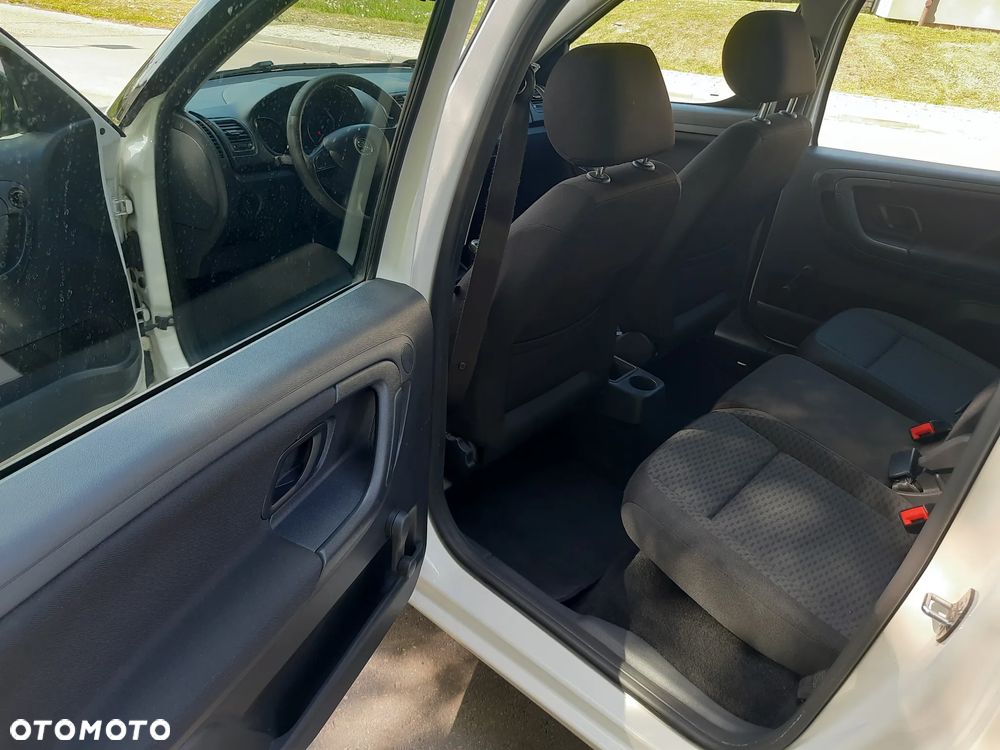 Skoda Roomster 1.2 12V Comfort - 22