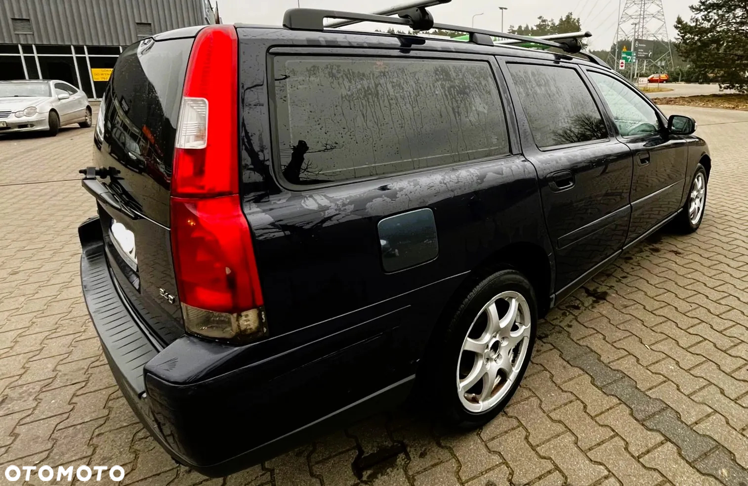Volvo V70 - 7