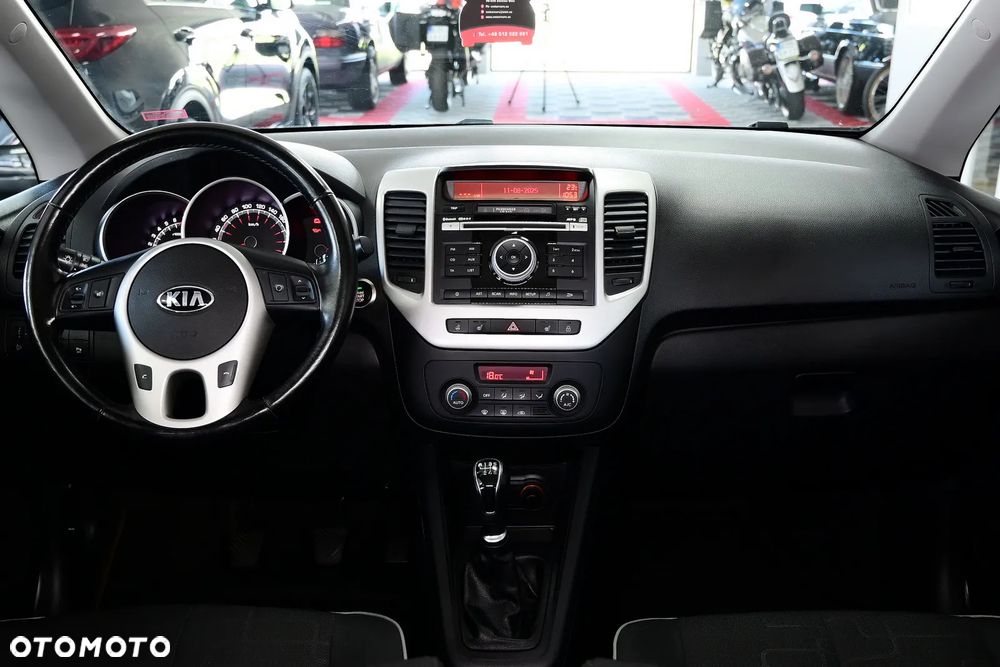 Kia Venga - 21