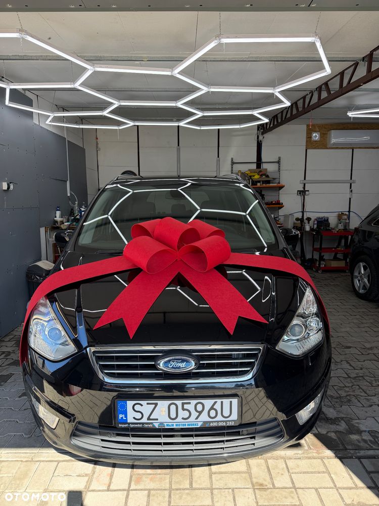 Ford Galaxy 2.0 TDCi Titanium MPS6 - 1