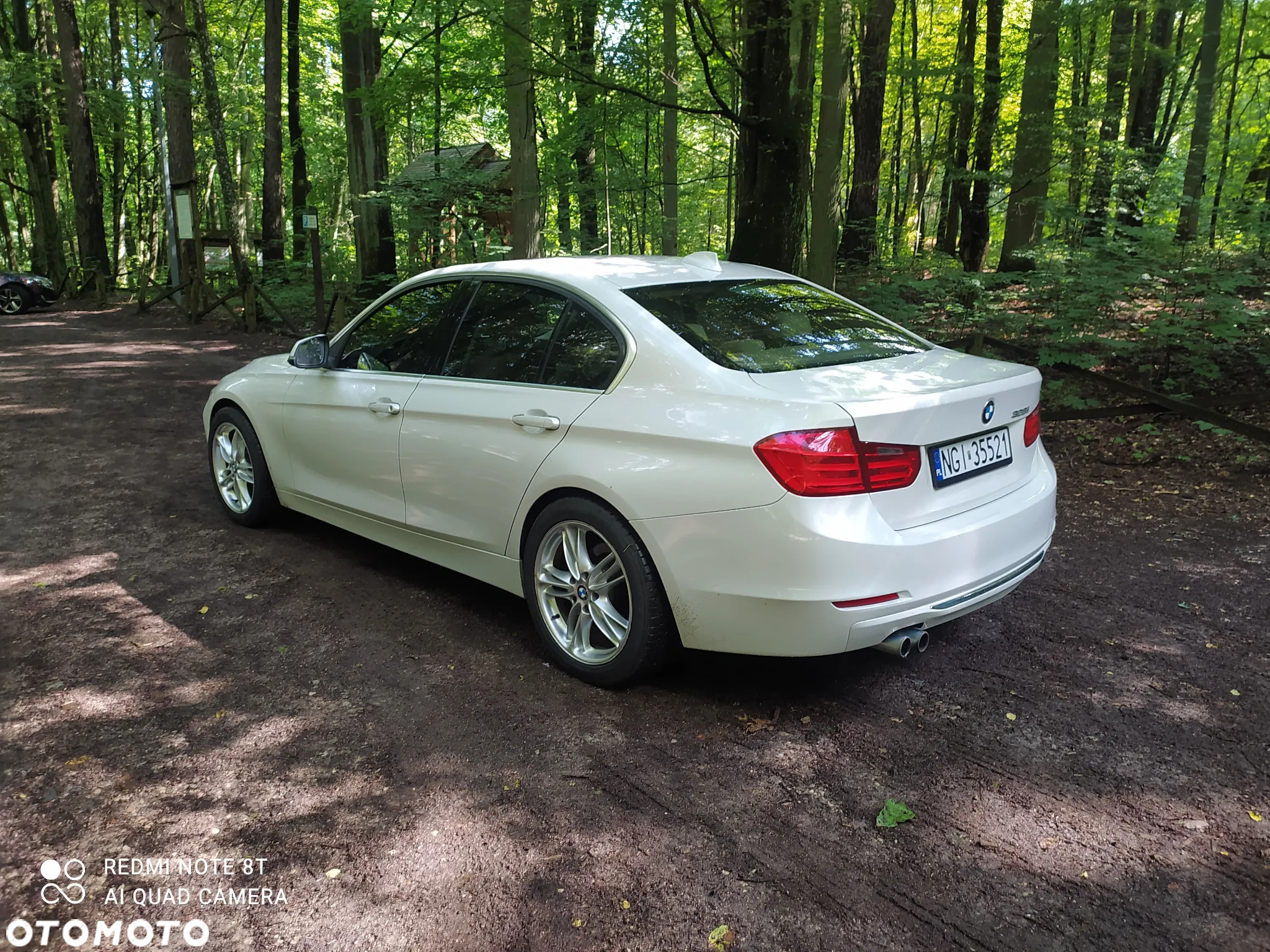 BMW Seria 3 328i Touring xDrive Luxury Line - 4