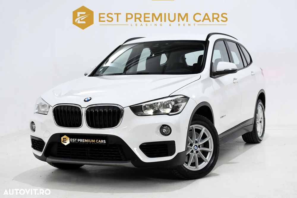 BMW X1 xDrive20d Aut. Sport Line - 2