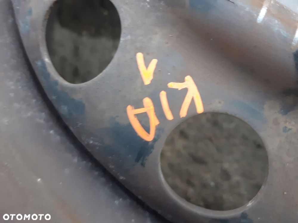 KIA CEED II KOŁO FELGA STALOWA 195/65 R15 5X114,3 ET46 52910-A6000 - 8