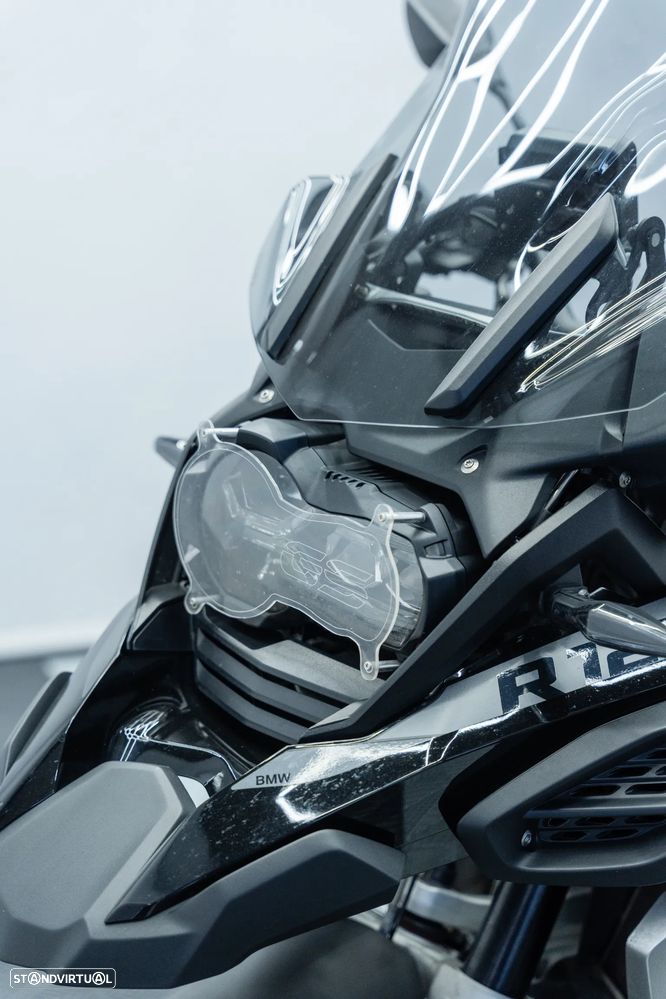 BMW R 1250 GS Adventure Triple Black Rebaixada (499) - 10