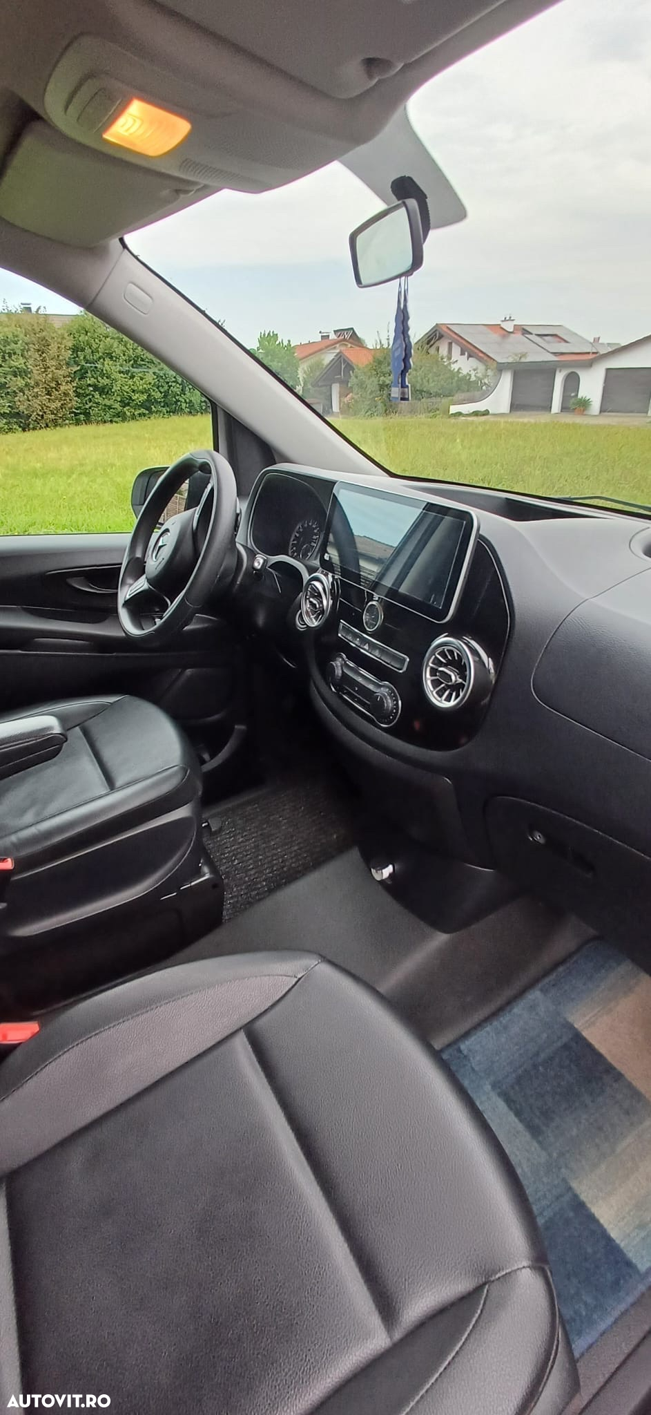 Mercedes-Benz Vito 114 CDI Tourer 4MATIC Extralang Aut. EDITION - 18