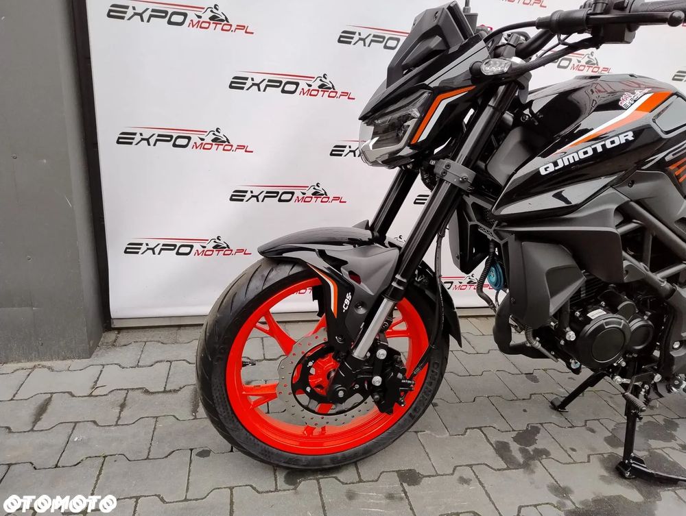 QJMOTOR TRX 125 - 3
