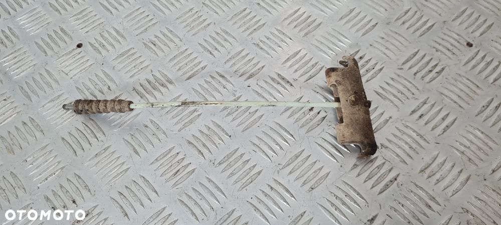 Isuzu D-Max I Linka Ręcznego - 1