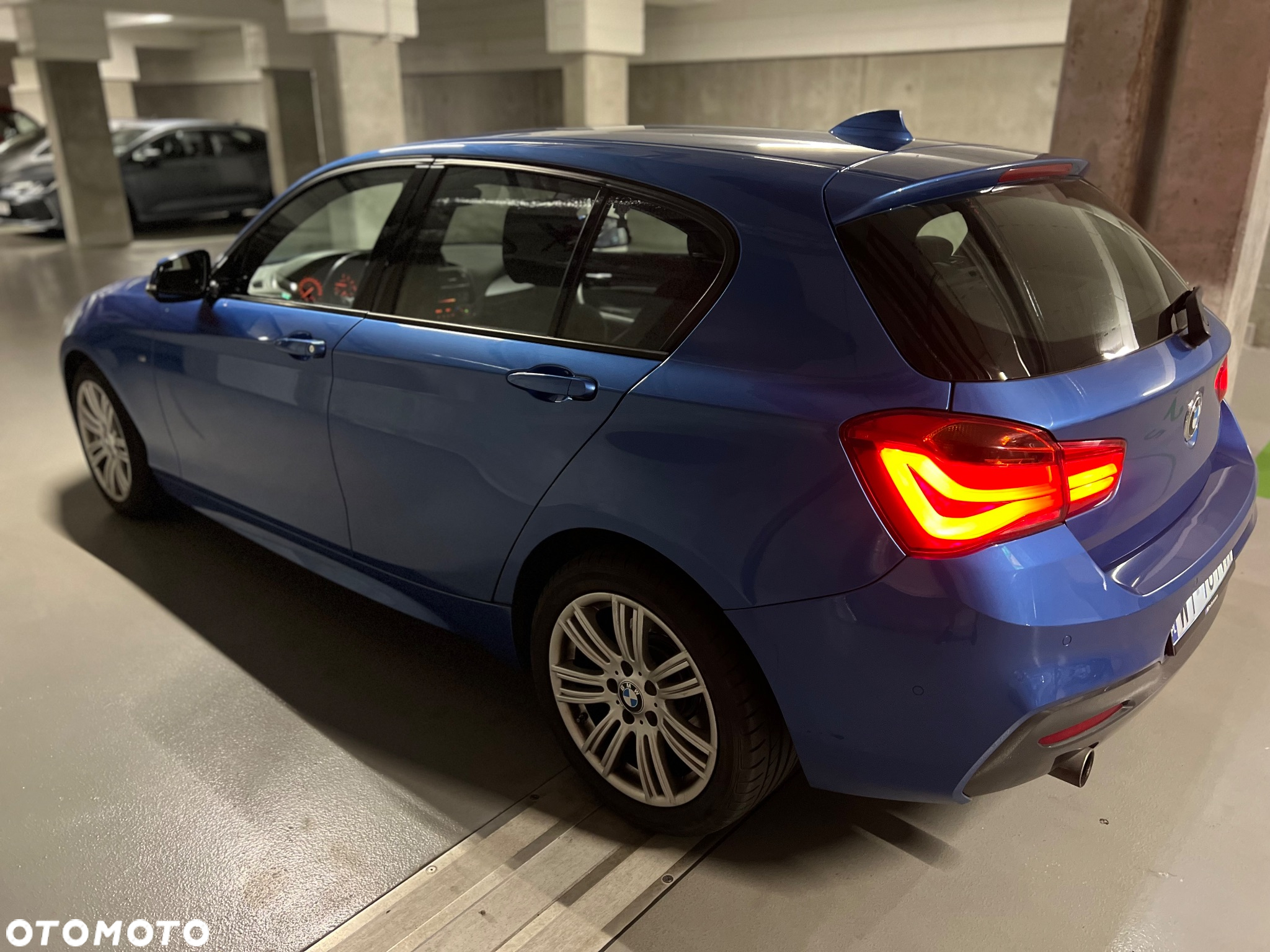 BMW Seria 1 118i M Sport - 6
