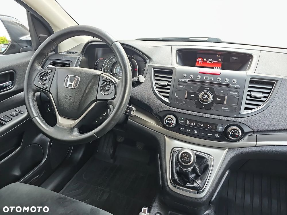 Honda CR-V 2.0 Lifestyle - 17