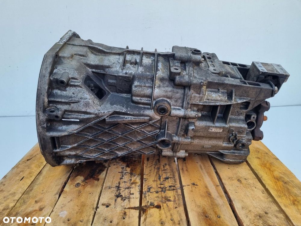 Mercedes Sprinter W906 2.2 CDI SKRZYNIA BIEGÓW A9062610303 A9062610701 - 11