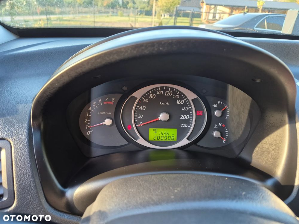 Hyundai Tucson - 10