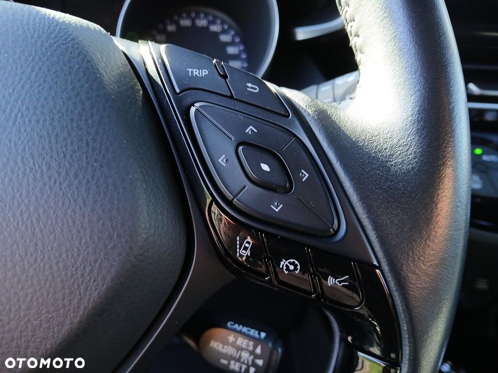 Toyota C-HR 1.8 Hybrid Style - 33
