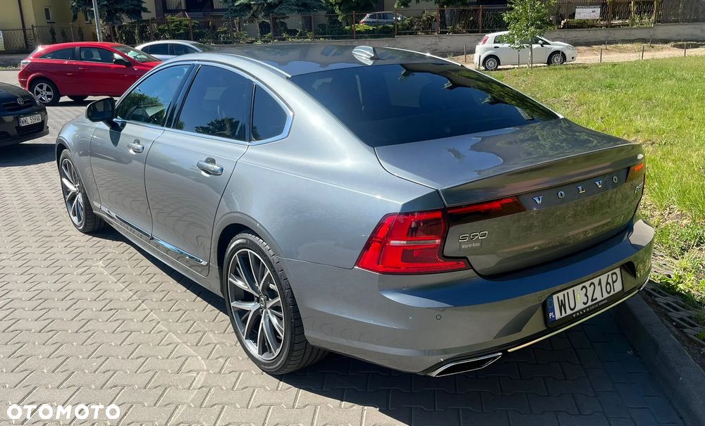 Volvo S90 D5 SCR AWD Inscription - 25
