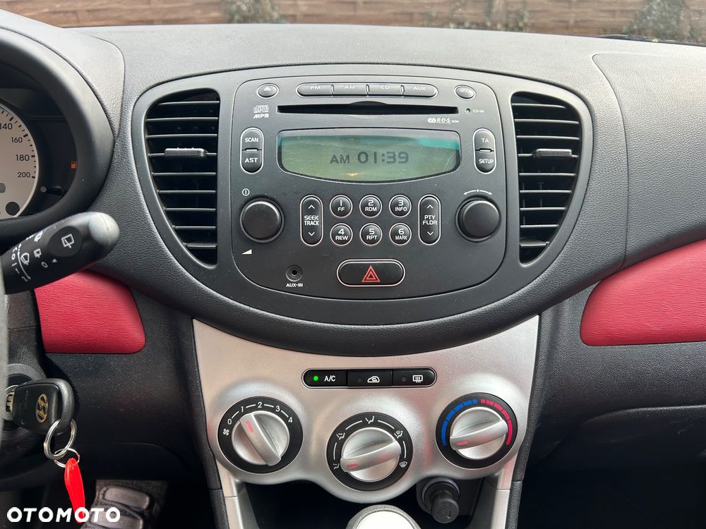 Hyundai i10 1.2 Automatik Style - 21