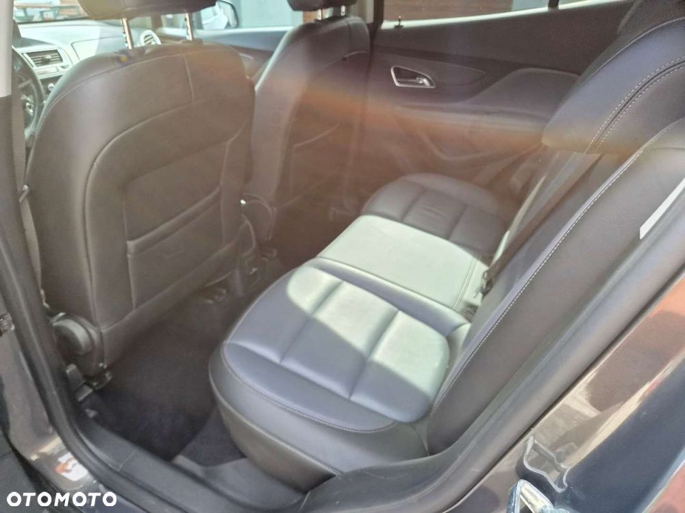 Opel Mokka 1.6 CDTI Cosmo S&S - 16