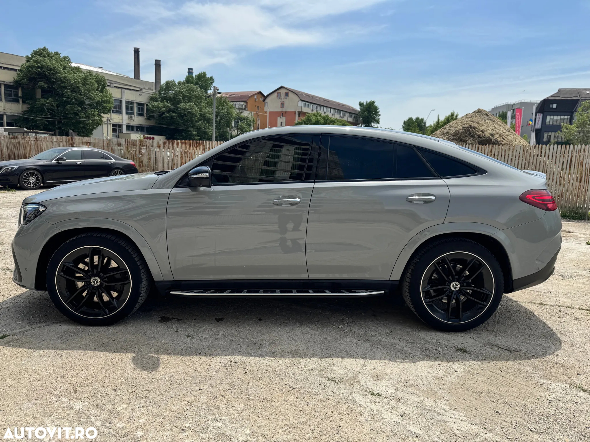 Mercedes-Benz GLE Coupe 450 d 4MATIC - 4