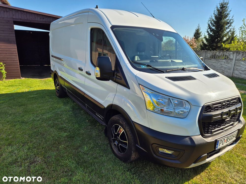 Ford Transit Trail - 2