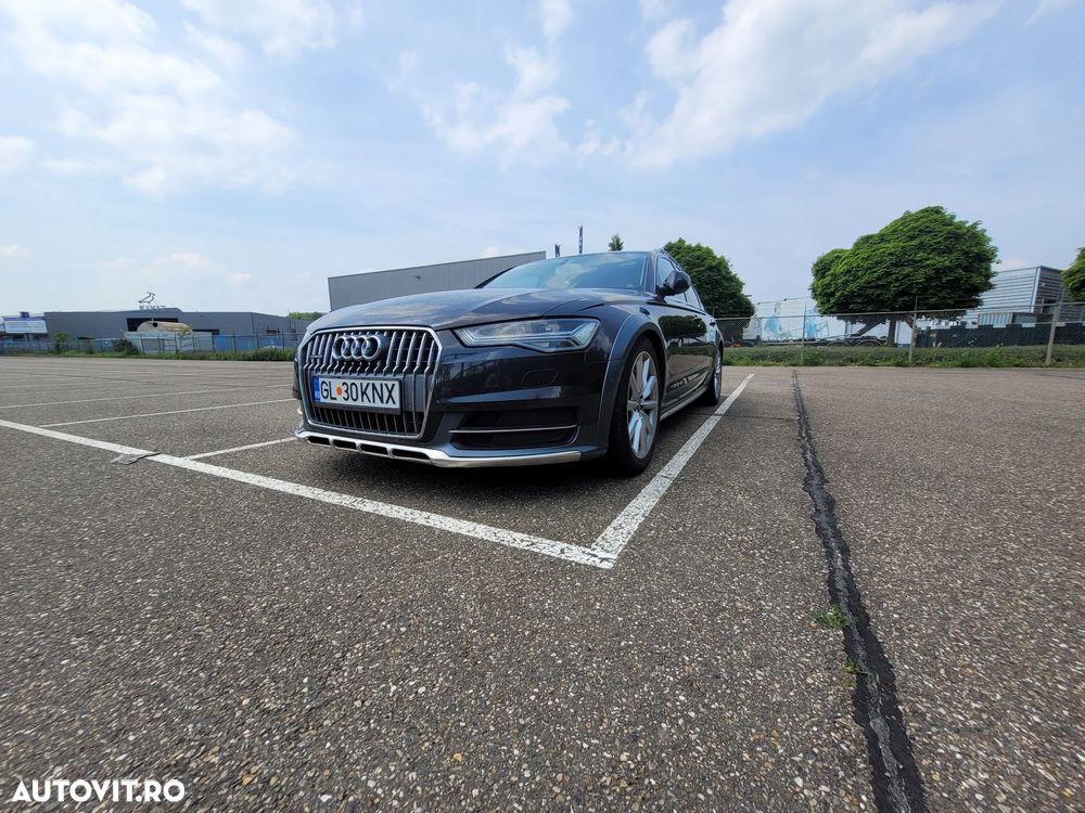 Audi A6 Allroad quattro 3.0 TDI tiptronic DPF - 1
