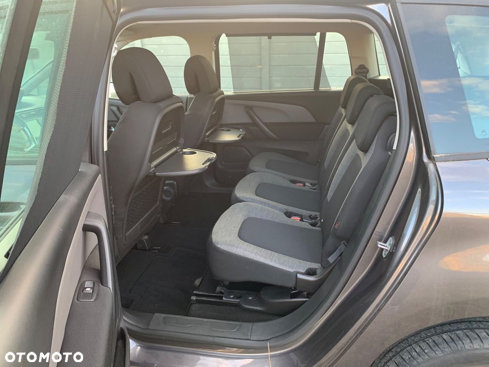 Citroën C4 SpaceTourer - 10