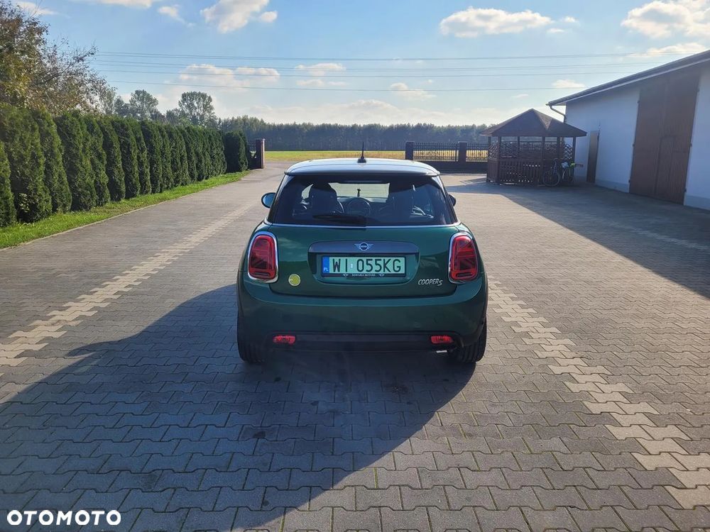 MINI Cooper John SE - 10