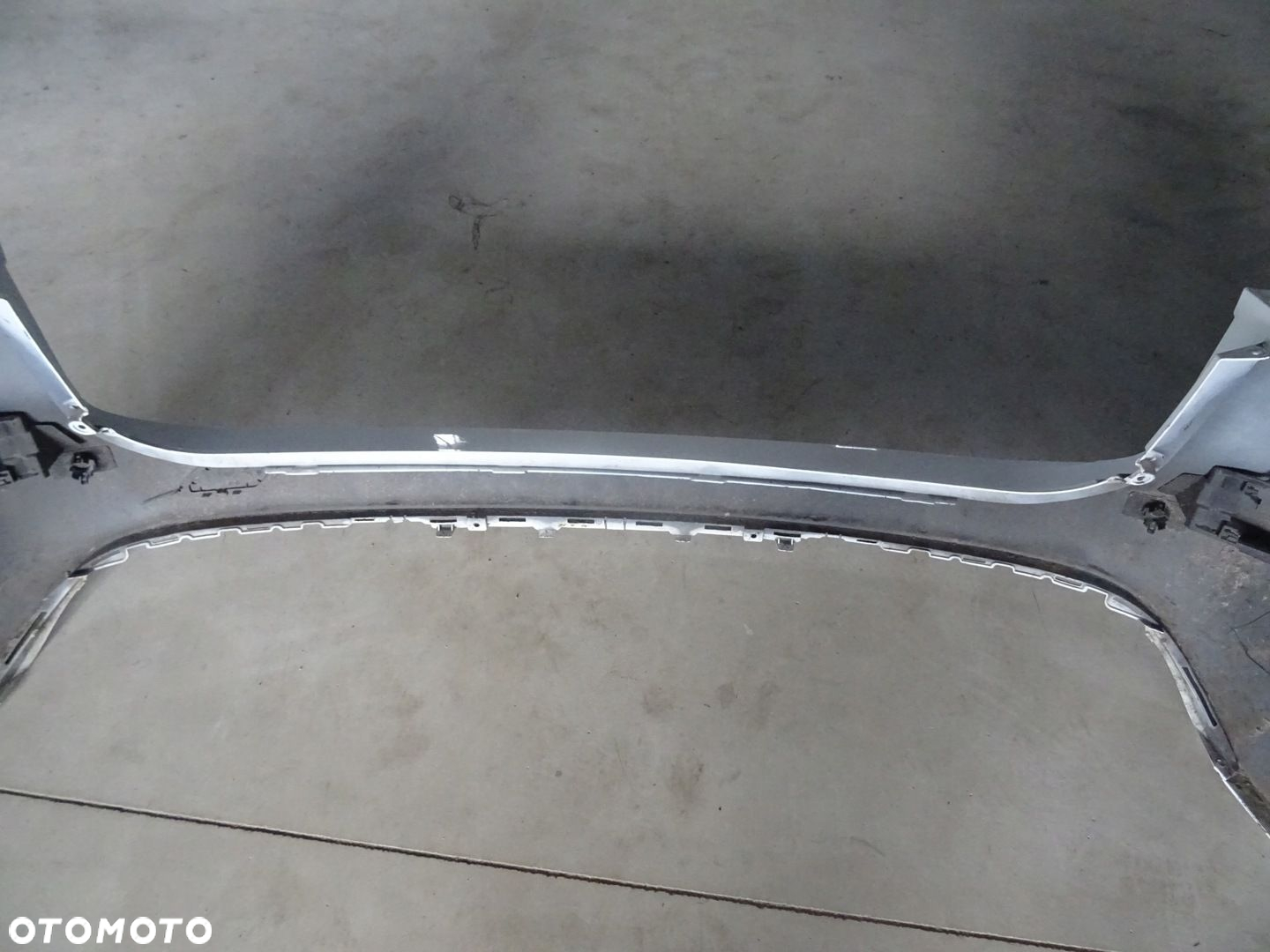 OPEL INSIGNIA B KOMBI ZDERZAK TYŁ oryginał - 5