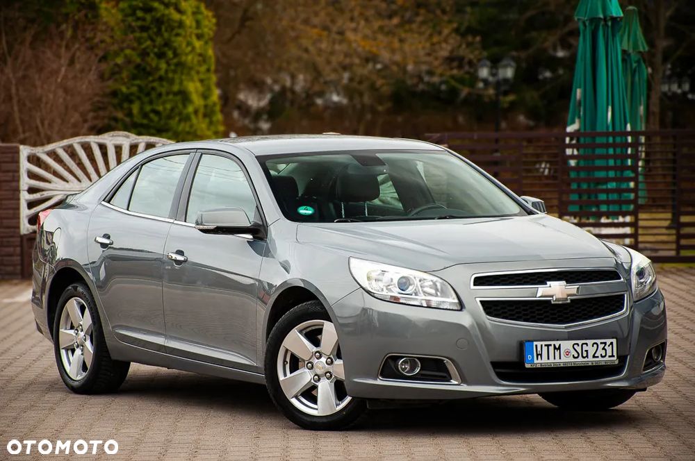 Chevrolet Malibu 2.0 d LT - 1