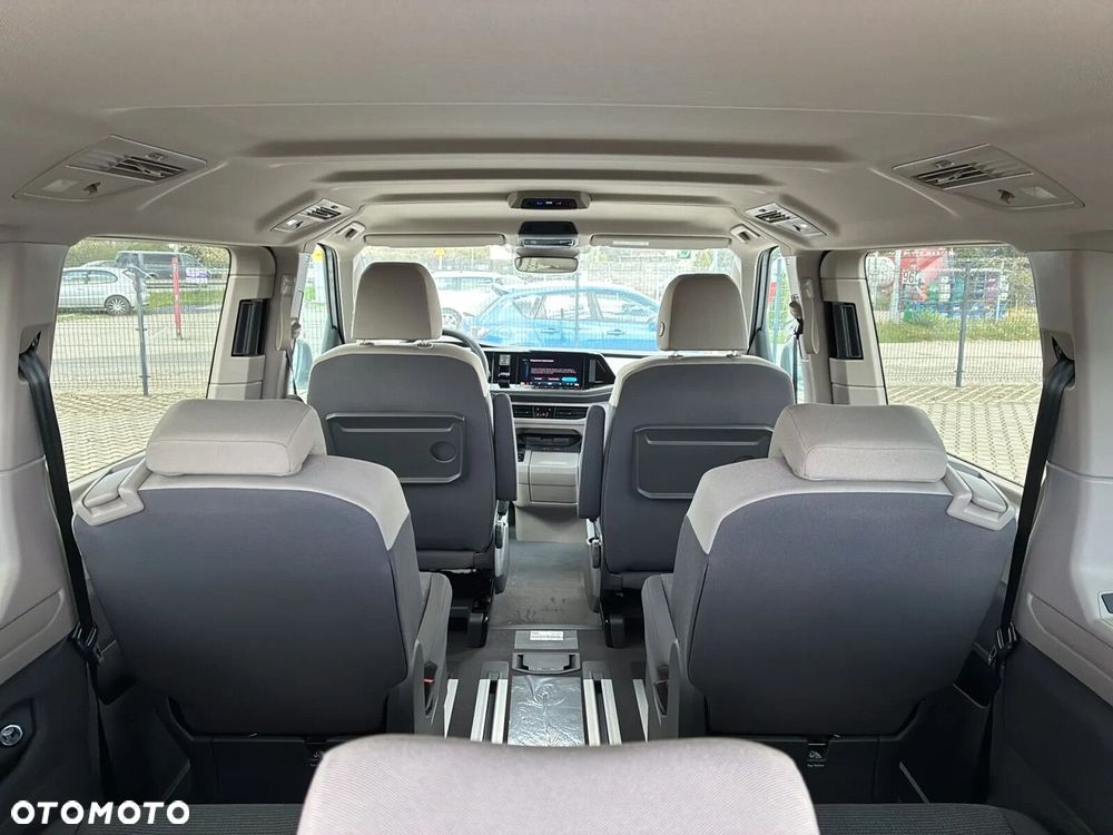 Volkswagen multivan BASIC FAMILY 2.0TDI 150 KM długi r.o. (L2) - 19