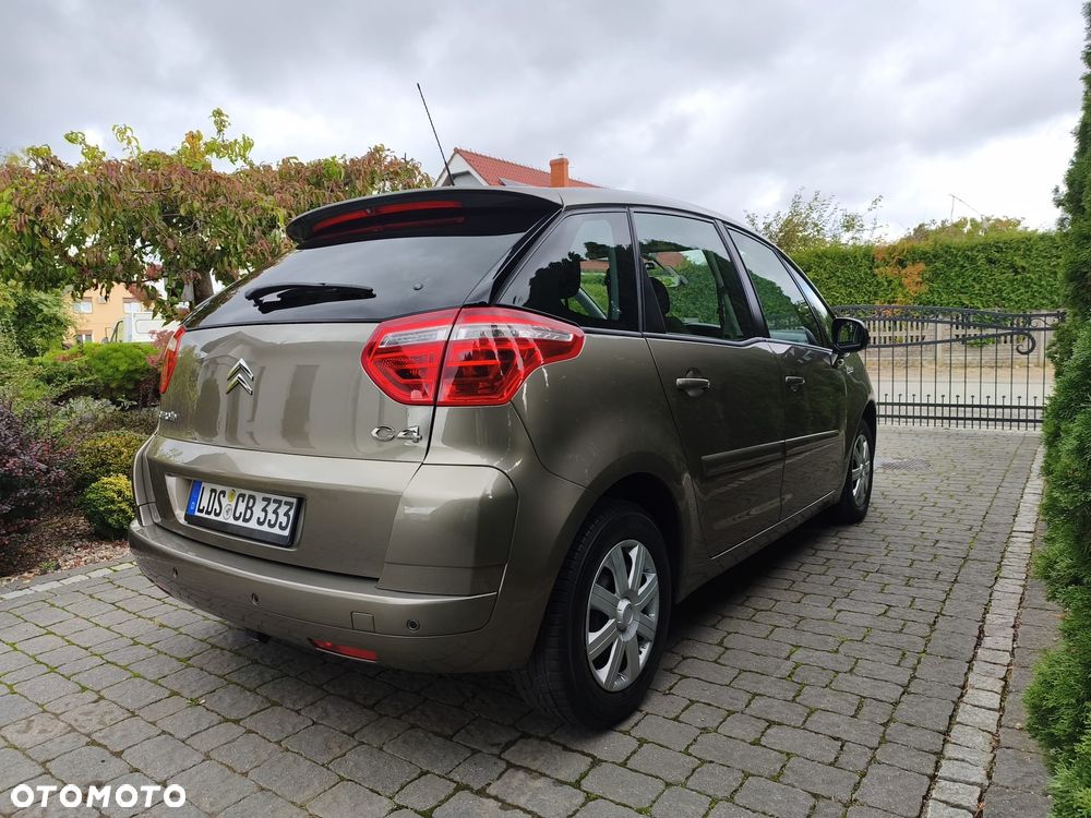 Citroen C4 Picasso 2009 photo 5
