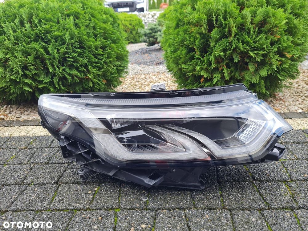 land rover discovery sport v lift l550 full led high led kompletny idealny - 2