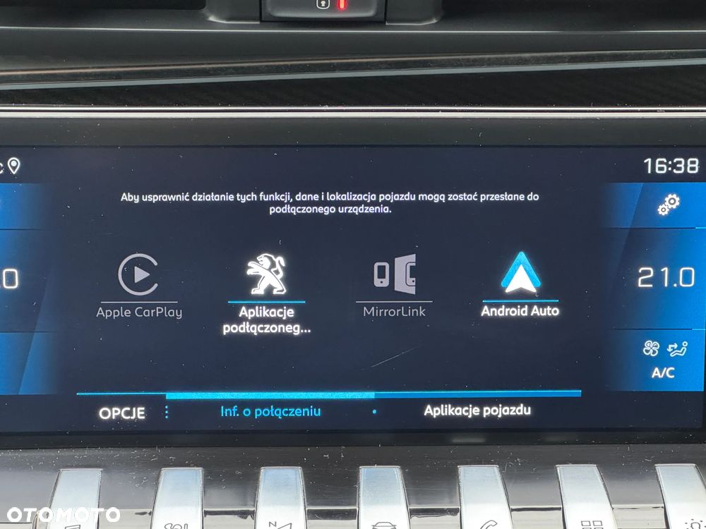 Peugeot 508 PureTech 180 EAT8 Active - 17