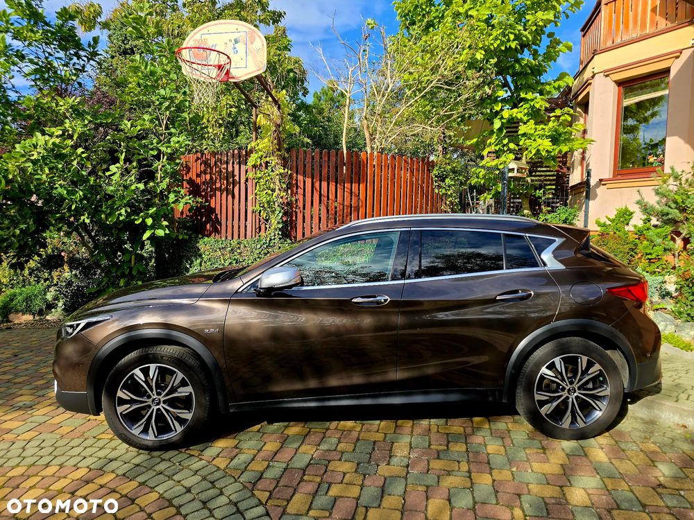 Infiniti QX30 2.2d Premium AWD 7DCT - 7