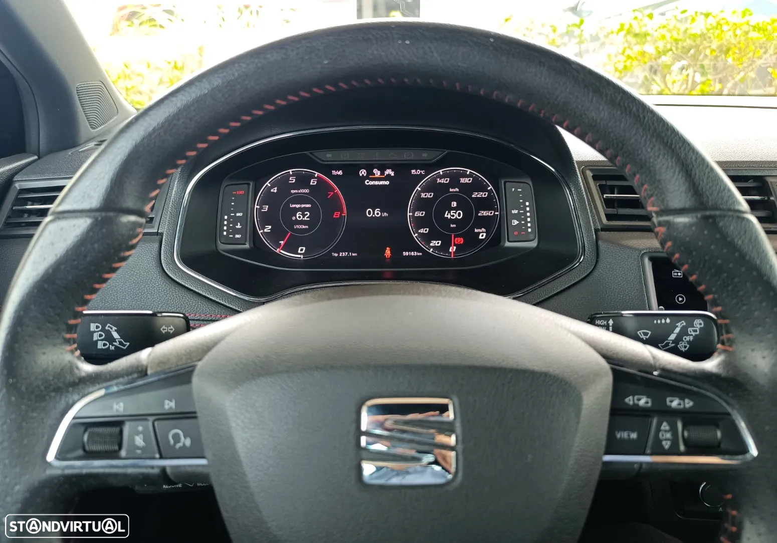 SEAT Ibiza 1.0 TSI FR - 11