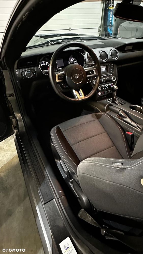 Ford Mustang 3.7 V6 - 9