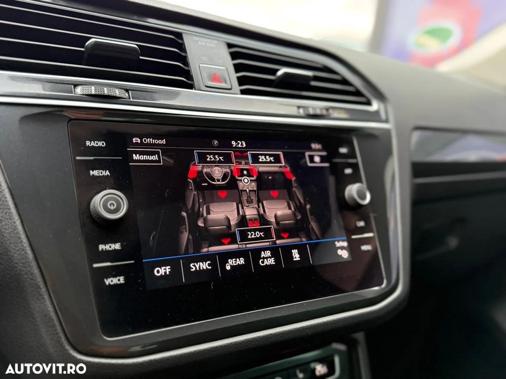 Volkswagen Tiguan 1.4 TSI 4Motion (BlueMotion Technology) DSG Highline - 22