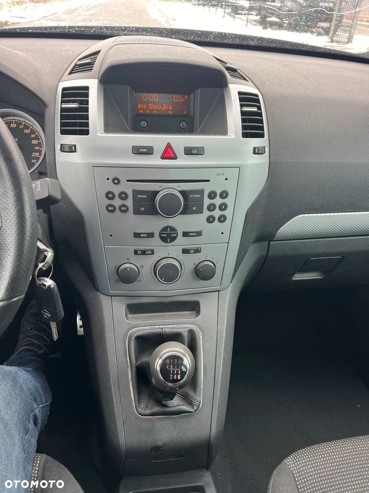 Opel Zafira 1.9 CDTI Edition - 3