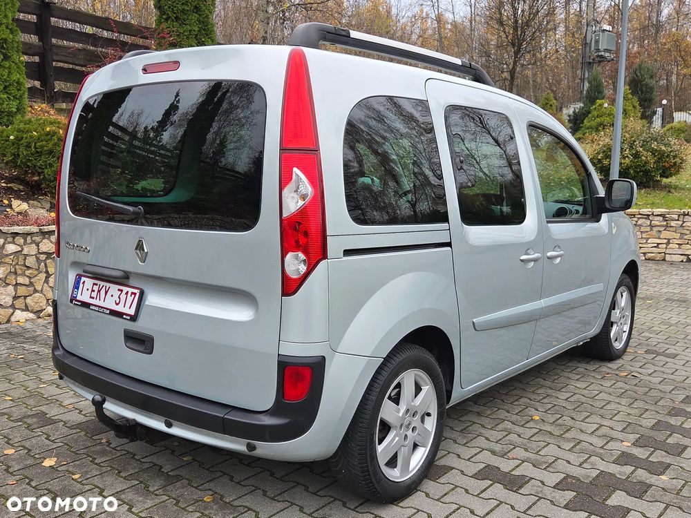 Renault Kangoo 1.6 16V 105 Privilege - 9